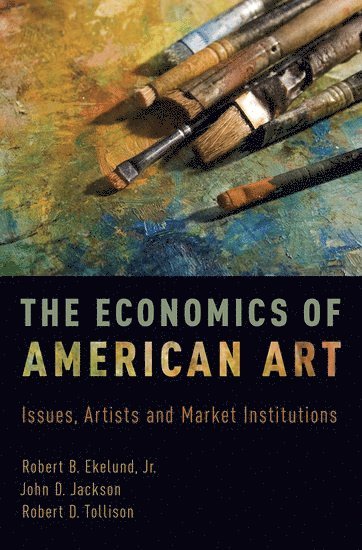 The Economics of American Art 1