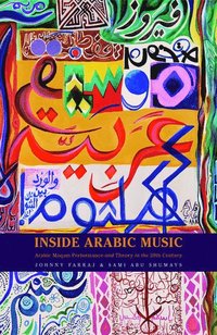 bokomslag Inside Arabic Music