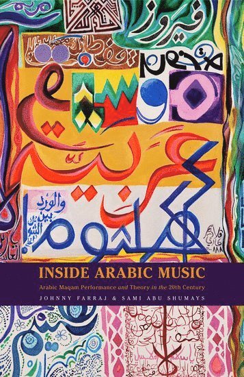 bokomslag Inside Arabic Music