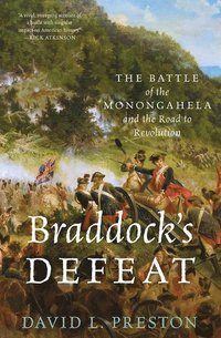 bokomslag Braddock's Defeat