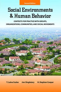 bokomslag Social Environments and Human Behavior