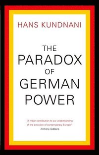 bokomslag Paradox of German Power