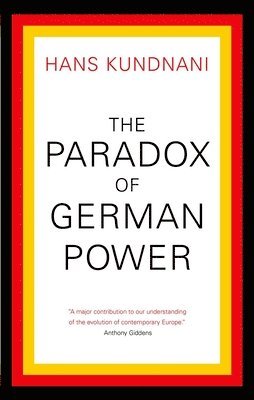 The Paradox of German Power 1