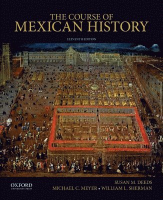 bokomslag The Course of Mexican History