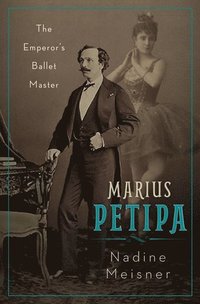 bokomslag Marius Petipa