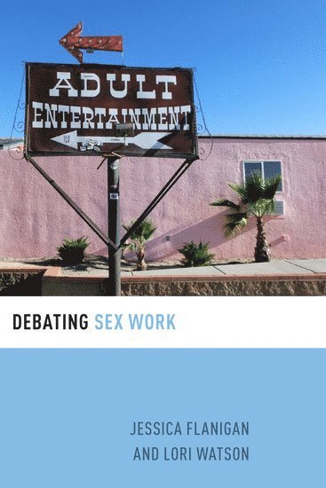 bokomslag Debating Sex Work