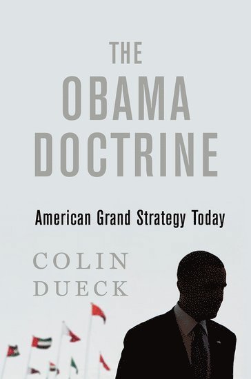 bokomslag Obama Doctrine