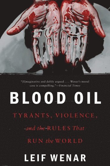 Blood Oil 1