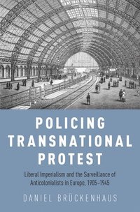 bokomslag Policing Transnational Protest