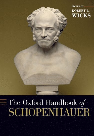 The Oxford Handbook of Schopenhauer 1