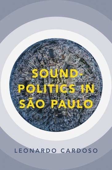 bokomslag Sound-Politics in So Paulo