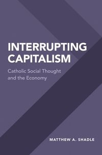 bokomslag Interrupting Capitalism