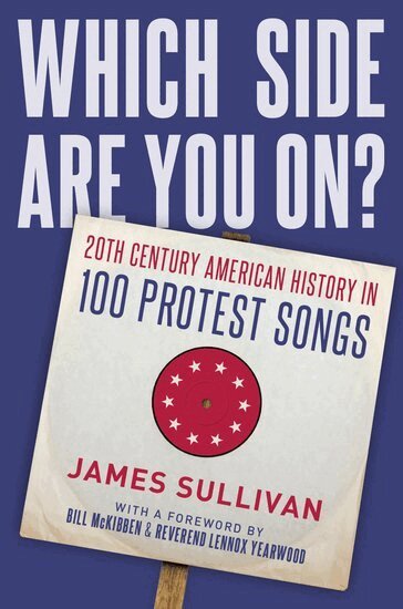 James Sullivan - Which Side Are You On?, Inbunden