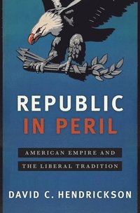 bokomslag Republic in Peril
