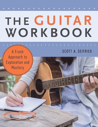 bokomslag Guitar Workbook