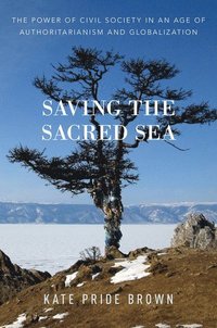 bokomslag Saving the Sacred Sea