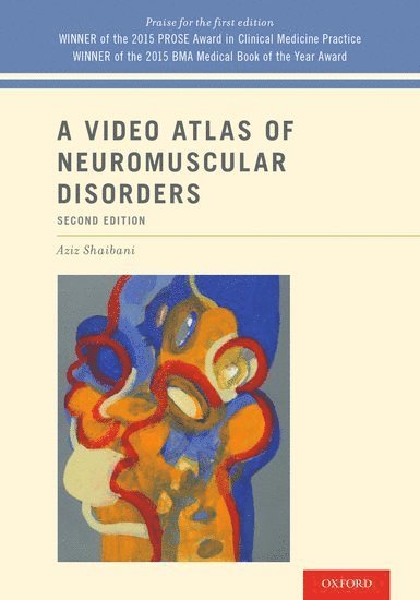 Aziz Shaibani - Shaibani, A: Video Atlas of Neuromuscular Disorders, Häftad