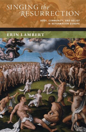 Erin Lambert - Singing the Resurrection, Inbunden