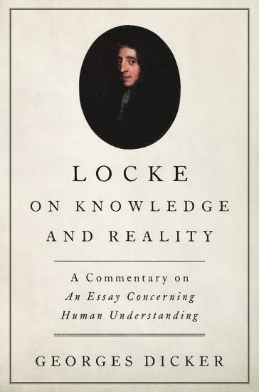 bokomslag Locke on Knowledge and Reality