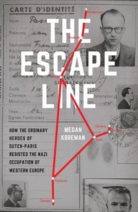 bokomslag Escape Line