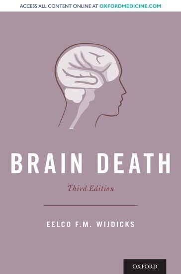 Eelco F.M. Wijdicks - Brain Death, Häftad