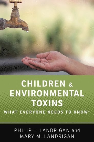 bokomslag Children and Environmental Toxins