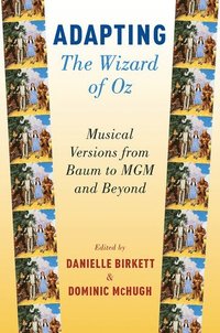 bokomslag Adapting The Wizard of Oz