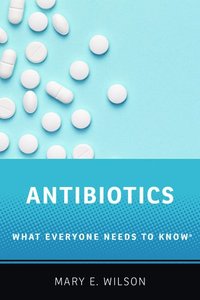 bokomslag Antibiotics