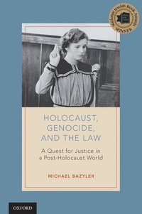 bokomslag Holocaust, Genocide, and the Law