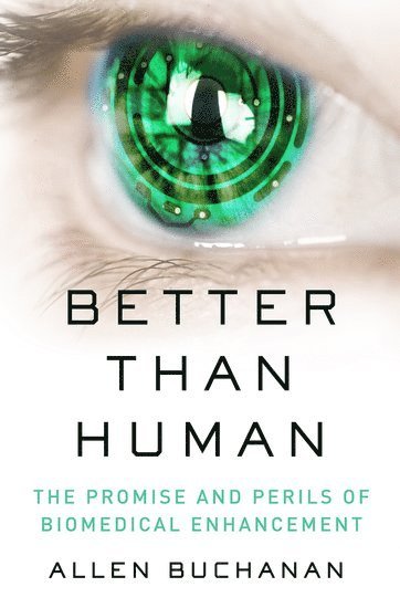 Better than Human 1