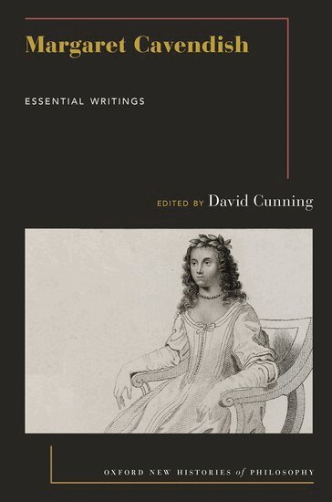 David Cunning - Margaret Cavendish, Häftad