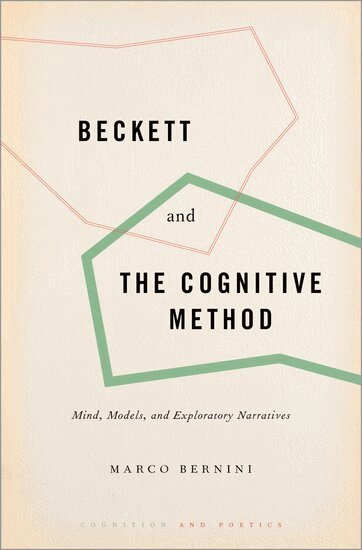 Marco Bernini - Beckett and the Cognitive Method, Inbunden
