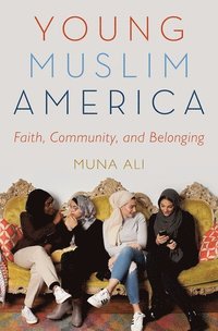 bokomslag Young Muslim America