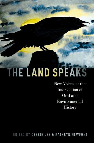 LEE, Lee, Debbie Lee, Kathryn Newfont - The Land Speaks, Inbunden