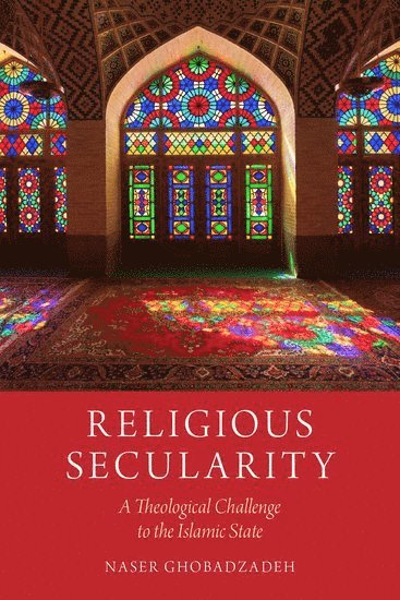 bokomslag Religious Secularity