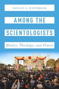 bokomslag Among the Scientologists