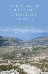 bokomslag The Levites and the Boundaries of Israelite Identity
