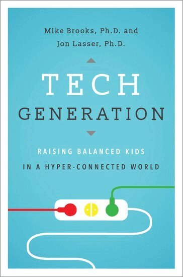 Mike Brooks, Jon Lasser - Tech Generation, Inbunden