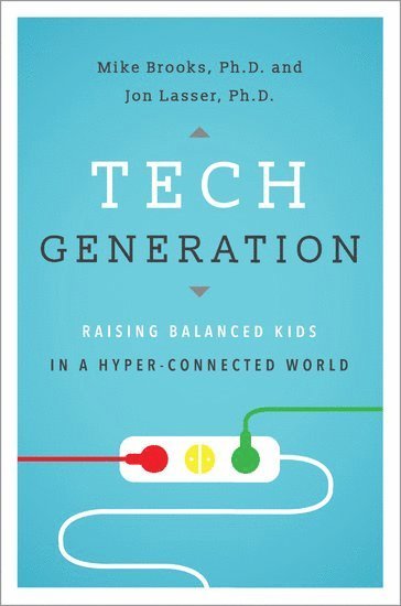 bokomslag Tech Generation