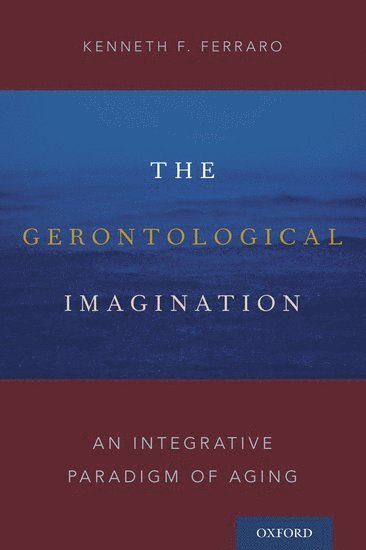 bokomslag The Gerontological Imagination