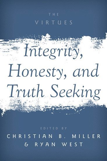 bokomslag Integrity, Honesty, and Truth Seeking