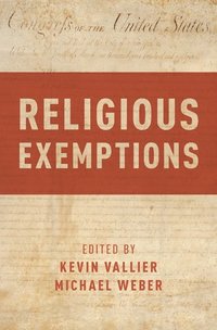 bokomslag Religious Exemptions