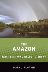 bokomslag The Amazon