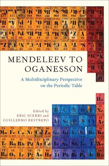 Mendeleev to Oganesson 1