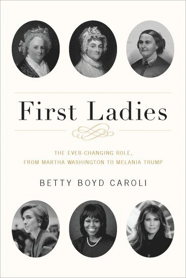 bokomslag First Ladies