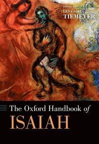 bokomslag The Oxford Handbook of Isaiah