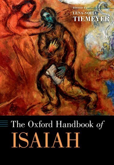 TIEMEYER, Lena-Sofia Tiemeyer - The Oxford Handbook of Isaiah, Inbunden