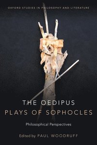 bokomslag The Oedipus Plays of Sophocles