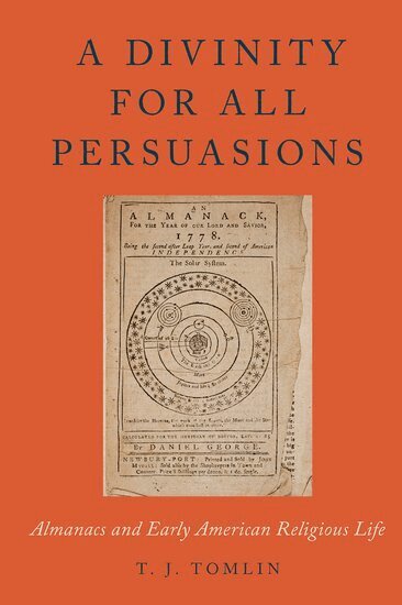T.J. Tomlin - A Divinity for All Persuasions, Häftad