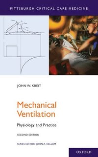 bokomslag Mechanical Ventilation